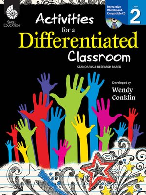 cover image of Activities for a Differentiated Classroom: Level 2
